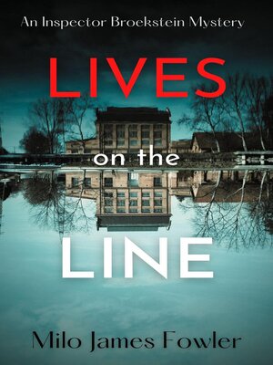 cover image of Lives on the Line
